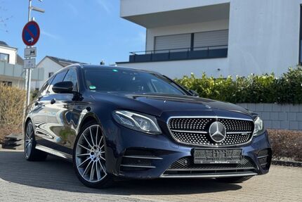 Mercedes-Benz E 43 AMG Gebrauchtwagen