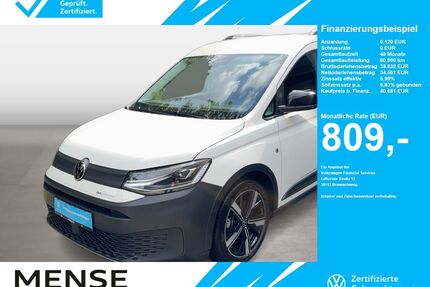 VW Caddy Gebrauchtwagen