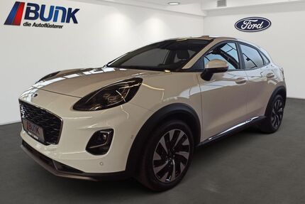 Ford Puma Gebrauchtwagen