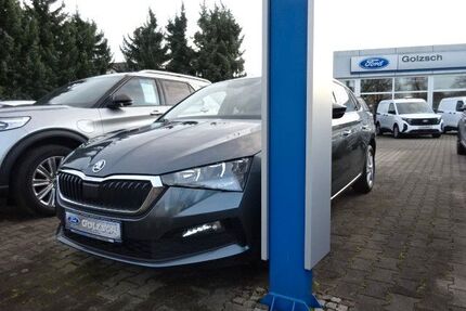 Skoda Scala Gebrauchtwagen