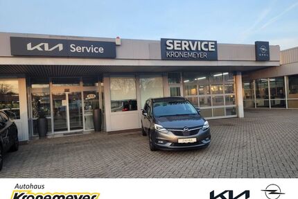 Opel Zafira Gebrauchtwagen