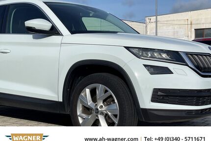 Skoda Kodiaq Gebrauchtwagen
