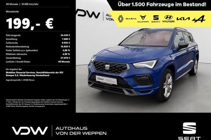 Seat Ateca Gebrauchtwagen