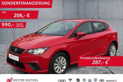 Seat Ibiza Gebrauchtwagen