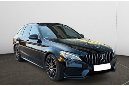 Mercedes-Benz C 450 AMG Gebrauchtwagen