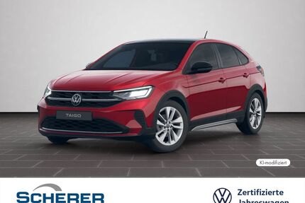 VW Taigo Gebrauchtwagen