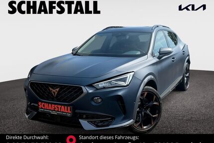 Cupra Formentor Gebrauchtwagen