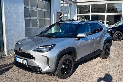 Toyota Yaris Cross Gebrauchtwagen