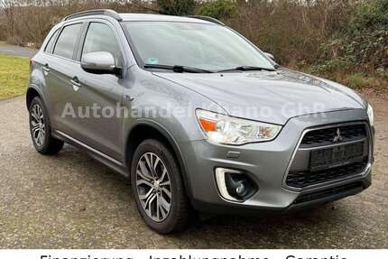 Mitsubishi ASX Gebrauchtwagen