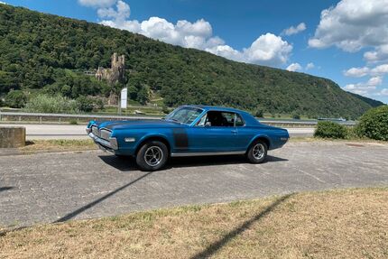 Ford Cougar Gebrauchtwagen