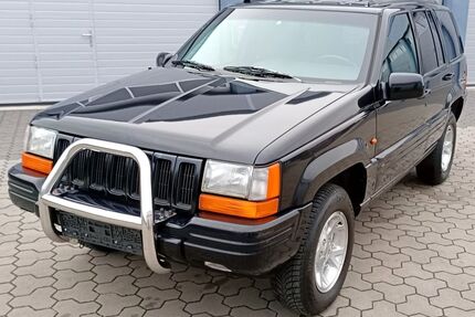Jeep Grand Cherokee Gebrauchtwagen