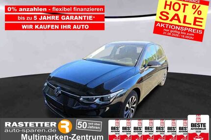 VW Golf Gebrauchtwagen