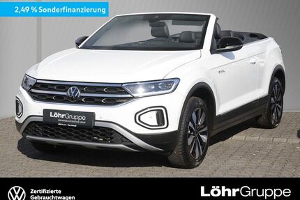 VW T-Roc Gebrauchtwagen