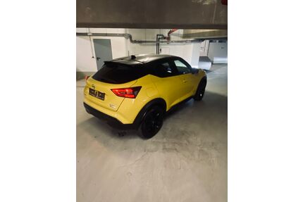 Nissan Juke Gebrauchtwagen