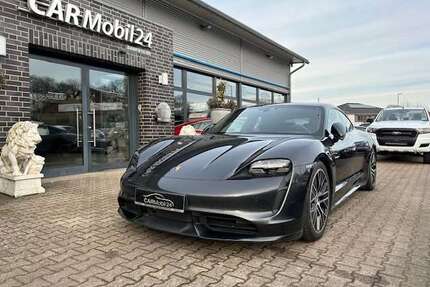 Porsche Taycan Gebrauchtwagen