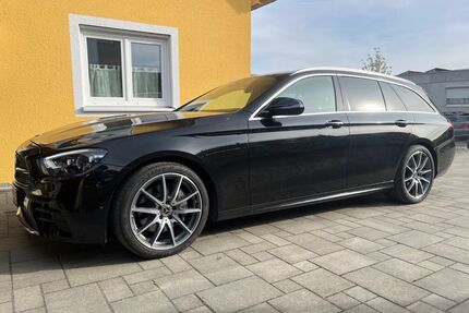 Mercedes-Benz E 220 Gebrauchtwagen