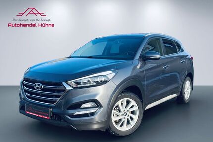 Hyundai TUCSON Gebrauchtwagen