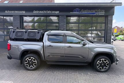 VW Amarok Gebrauchtwagen