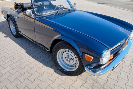 Triumph TR6 Gebrauchtwagen