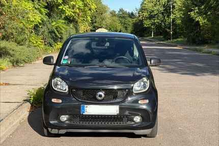 Smart ForTwo Gebrauchtwagen