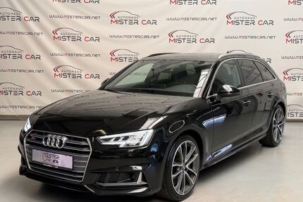 Audi S4 Gebrauchtwagen