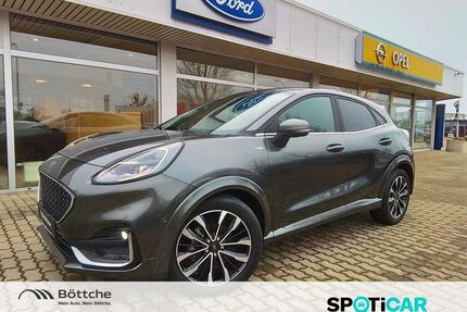 Ford Puma Gebrauchtwagen