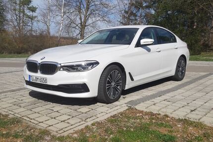 BMW 540 Gebrauchtwagen