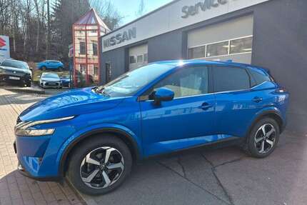 Nissan Qashqai Gebrauchtwagen