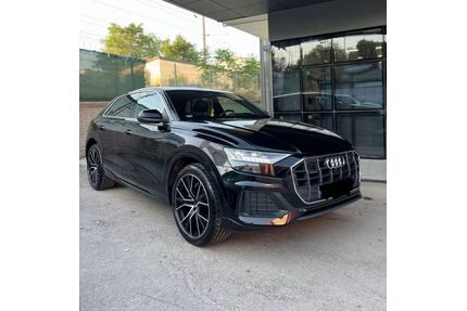 Audi Q8 Gebrauchtwagen