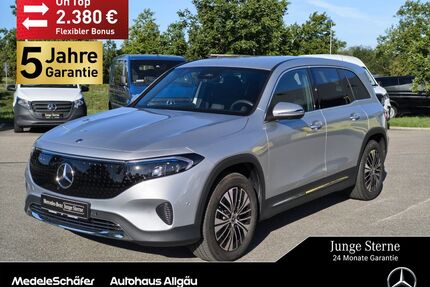 Mercedes-Benz EQB Gebrauchtwagen
