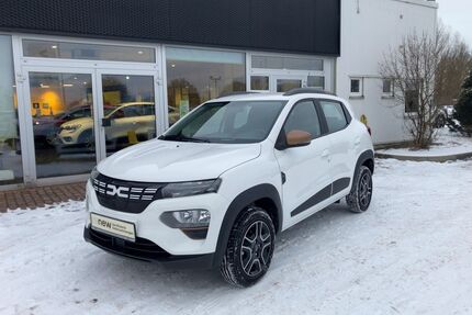 Dacia Spring Gebrauchtwagen