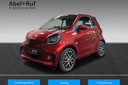 Smart ForTwo Gebrauchtwagen