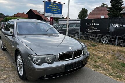 BMW 730 Gebrauchtwagen