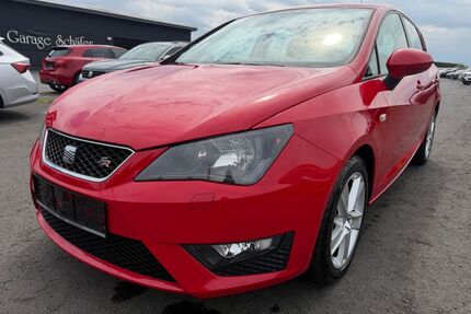 Seat Ibiza Gebrauchtwagen
