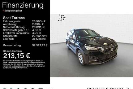 Seat Tarraco Gebrauchtwagen