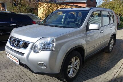 Nissan X-Trail Gebrauchtwagen