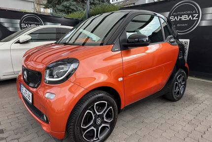 Smart ForTwo Gebrauchtwagen