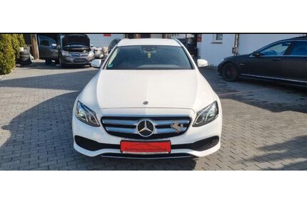 Mercedes-Benz E 200 Gebrauchtwagen