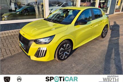 Peugeot 208 Gebrauchtwagen