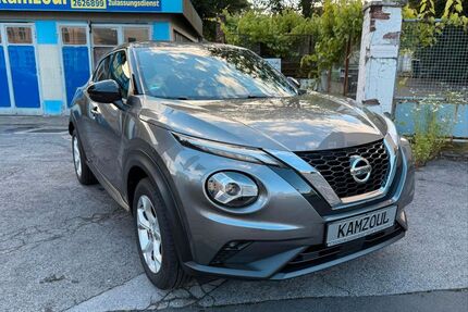 Nissan Juke Gebrauchtwagen