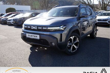 Dacia Duster Gebrauchtwagen