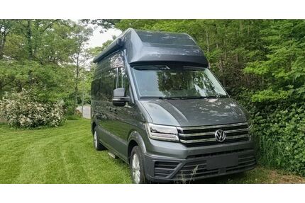 VW Crafter Gebrauchtwagen