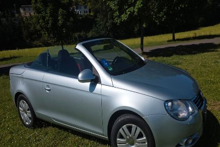 VW Eos Gebrauchtwagen