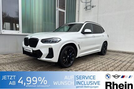 BMW X3 Gebrauchtwagen