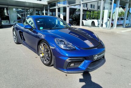 Porsche Cayman Gebrauchtwagen