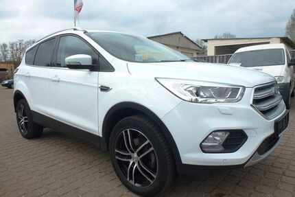 Ford Kuga Gebrauchtwagen