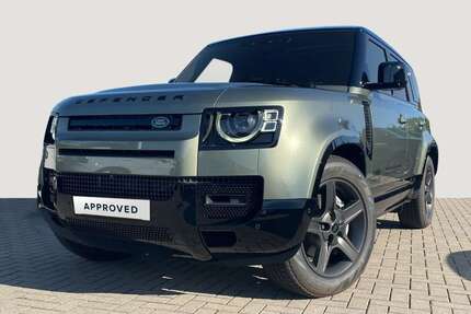 Land Rover Defender Gebrauchtwagen