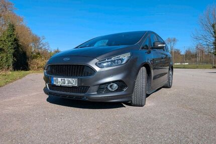 Ford S-Max Gebrauchtwagen