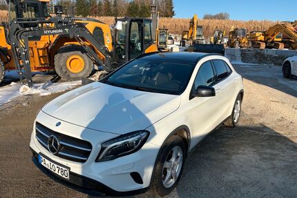 Mercedes-Benz GLA 220 Gebrauchtwagen