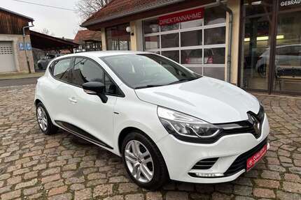 Renault Clio Gebrauchtwagen